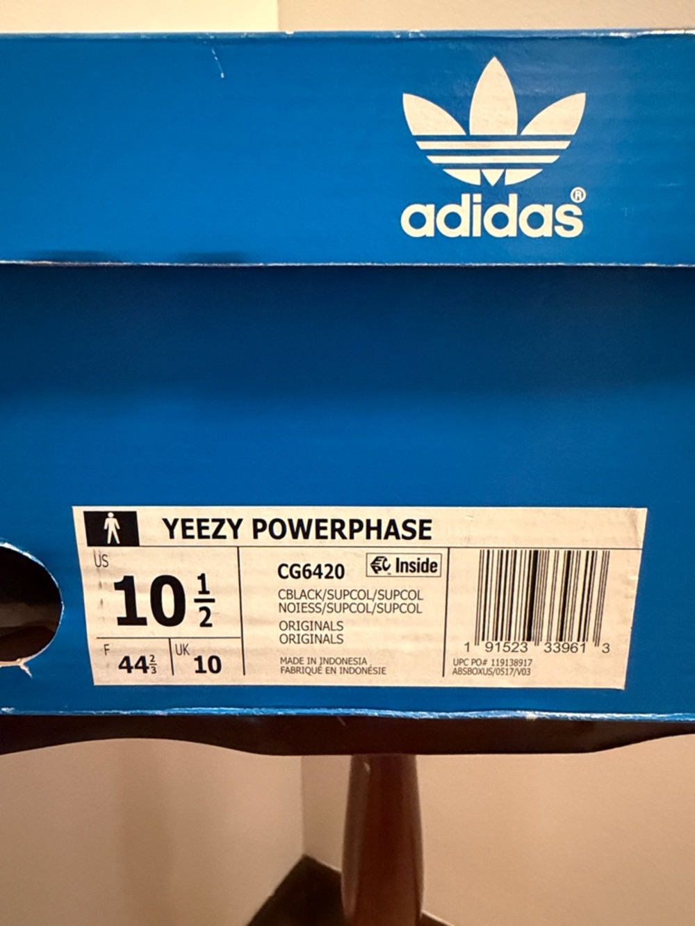 Yeezy Powerphase - Picture 9 of 10